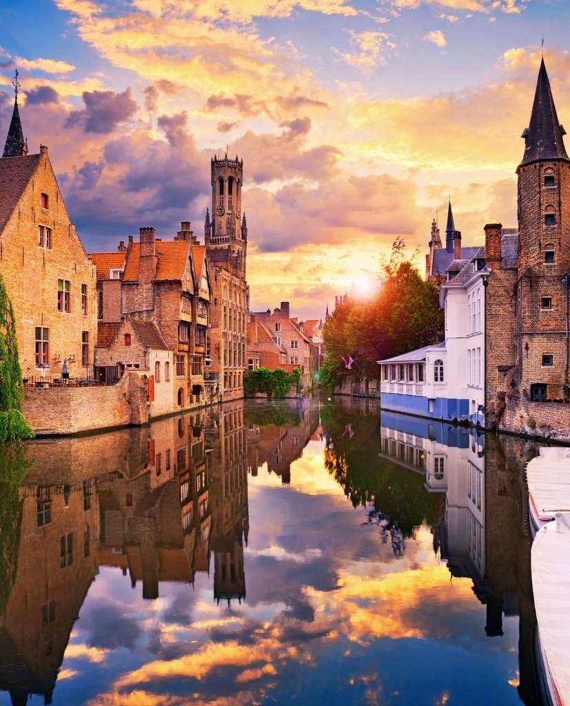 Stag party-Bruges