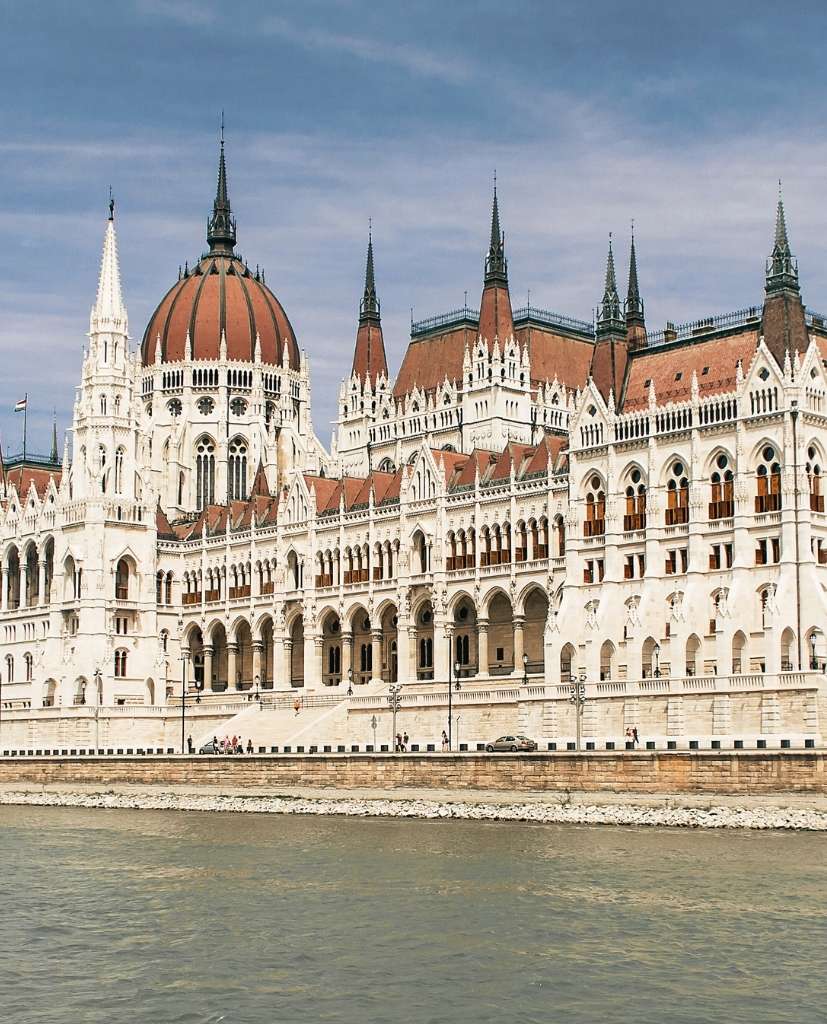 Addio al celibato-Budapest 