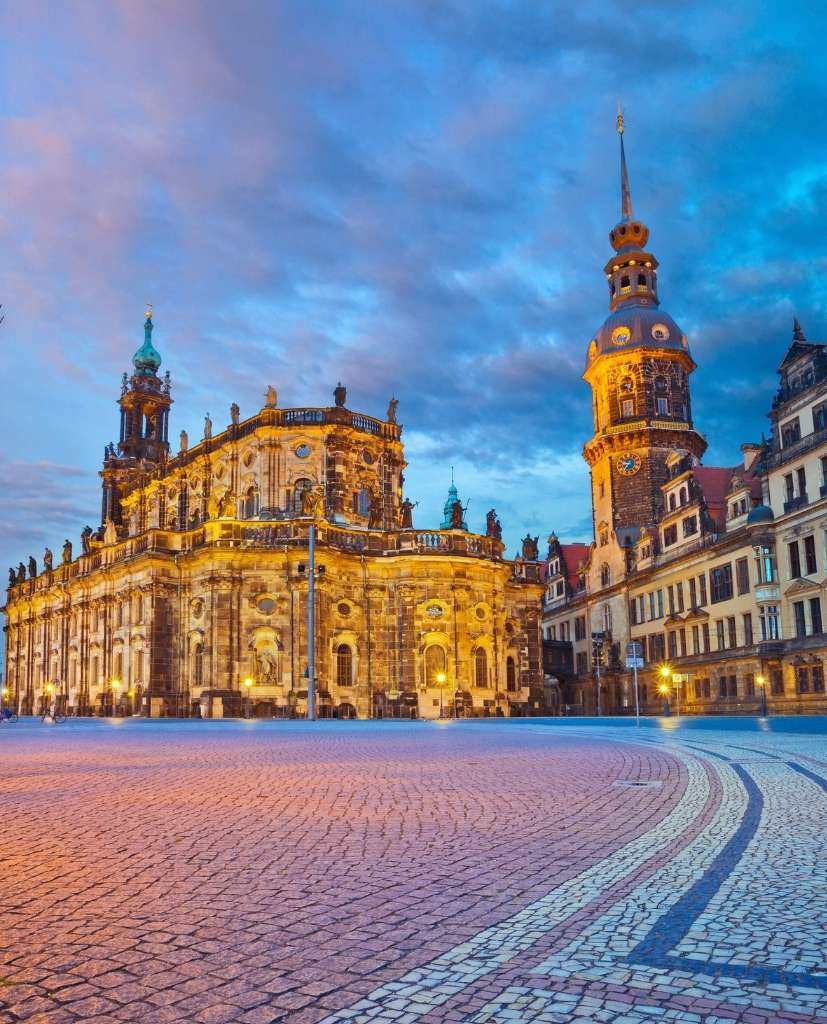 Logeerpartijtje-Dresden