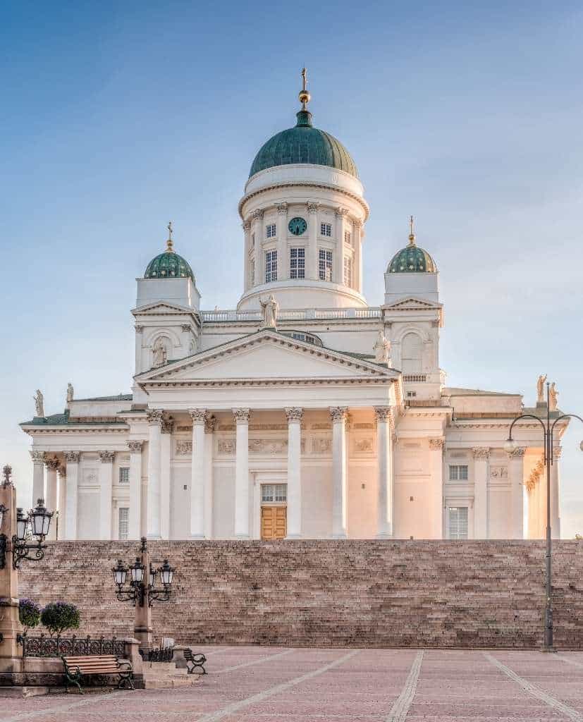Addio al celibato a Helsinki