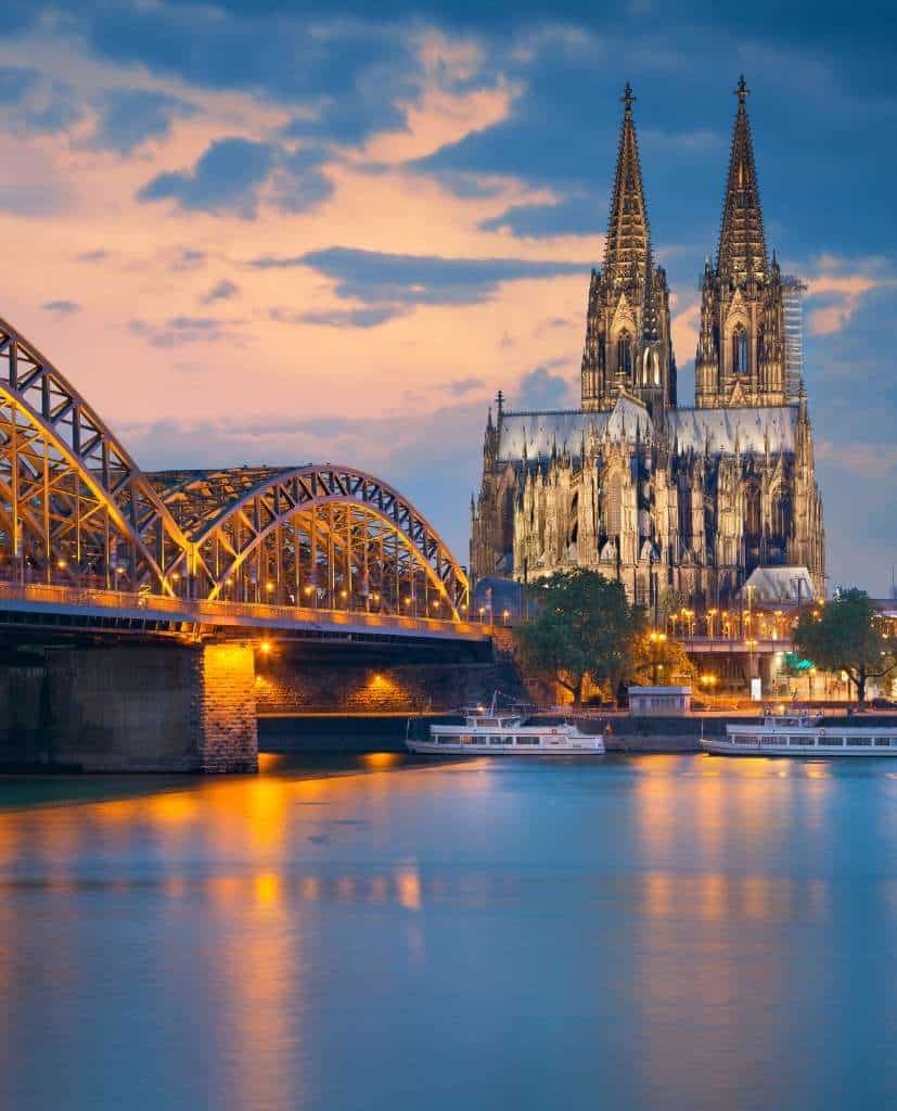 Junggesellenabschied-Köln