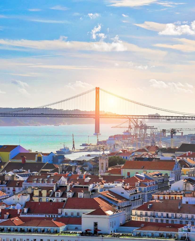 Junggesellenabschied-Lissabon