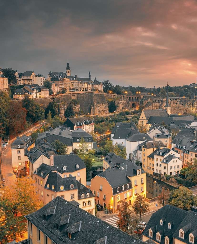 Junggesellenabschied-Luxemburg
