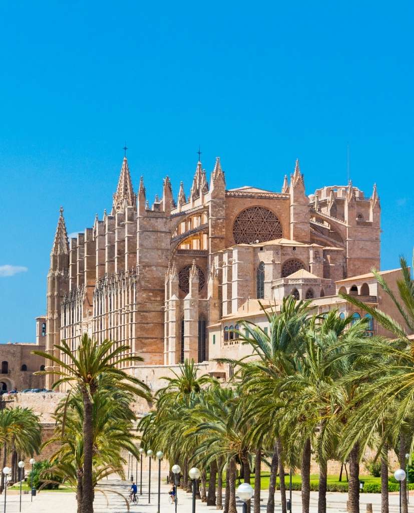 Junggesellenabschied-Palma de Mallorca