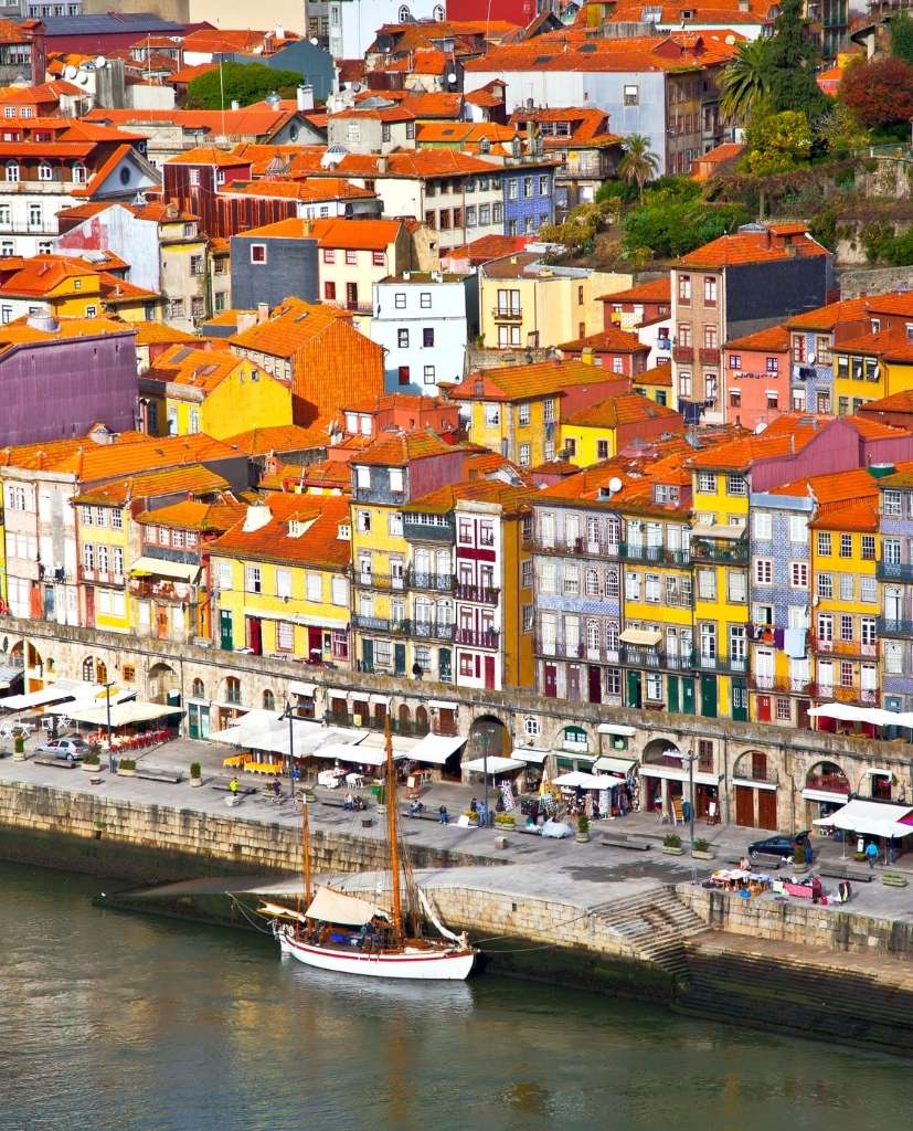 Junggesellenabschied-Porto