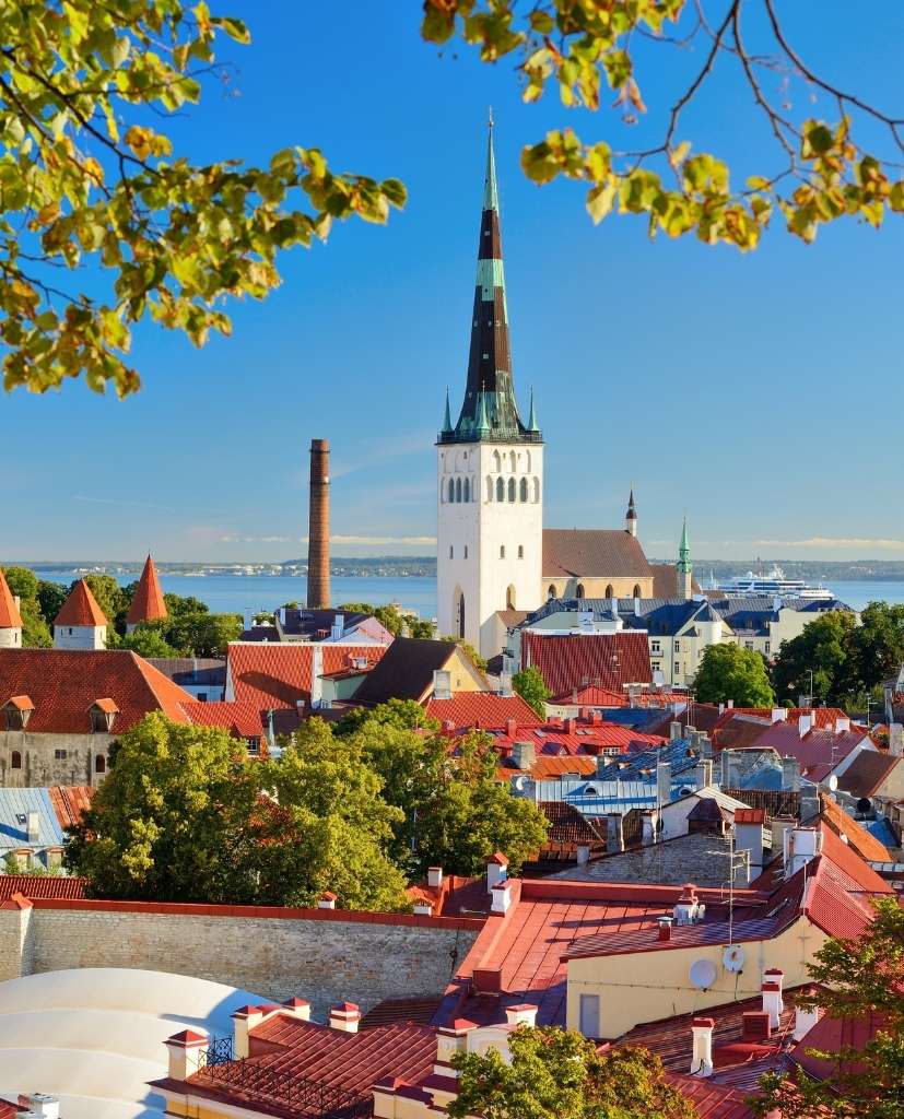 Junggesellenabschied-Tallinn