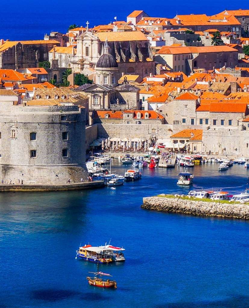 Junggesellenabschied-Dubrovnik