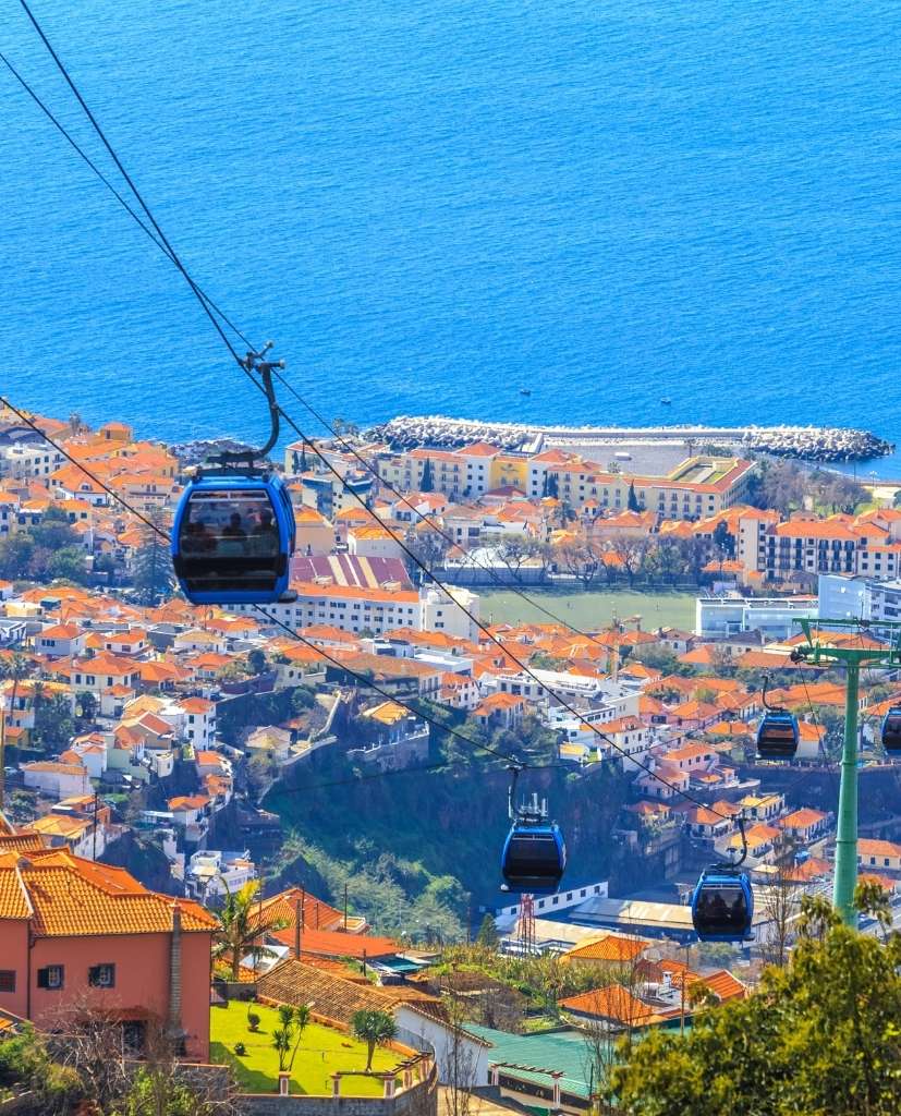 Addio al celibato-Madeira