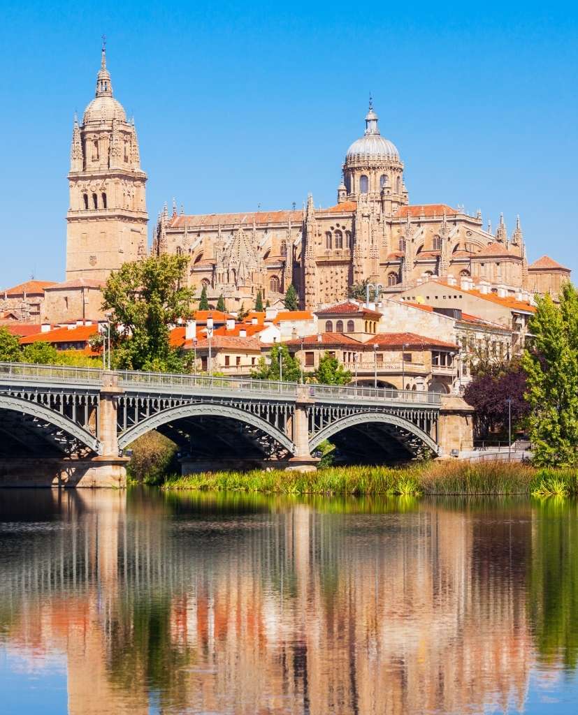 Junggesellenabschied-Salamanca