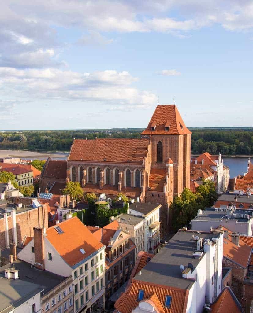 Junggesellenabschied-Toruń
