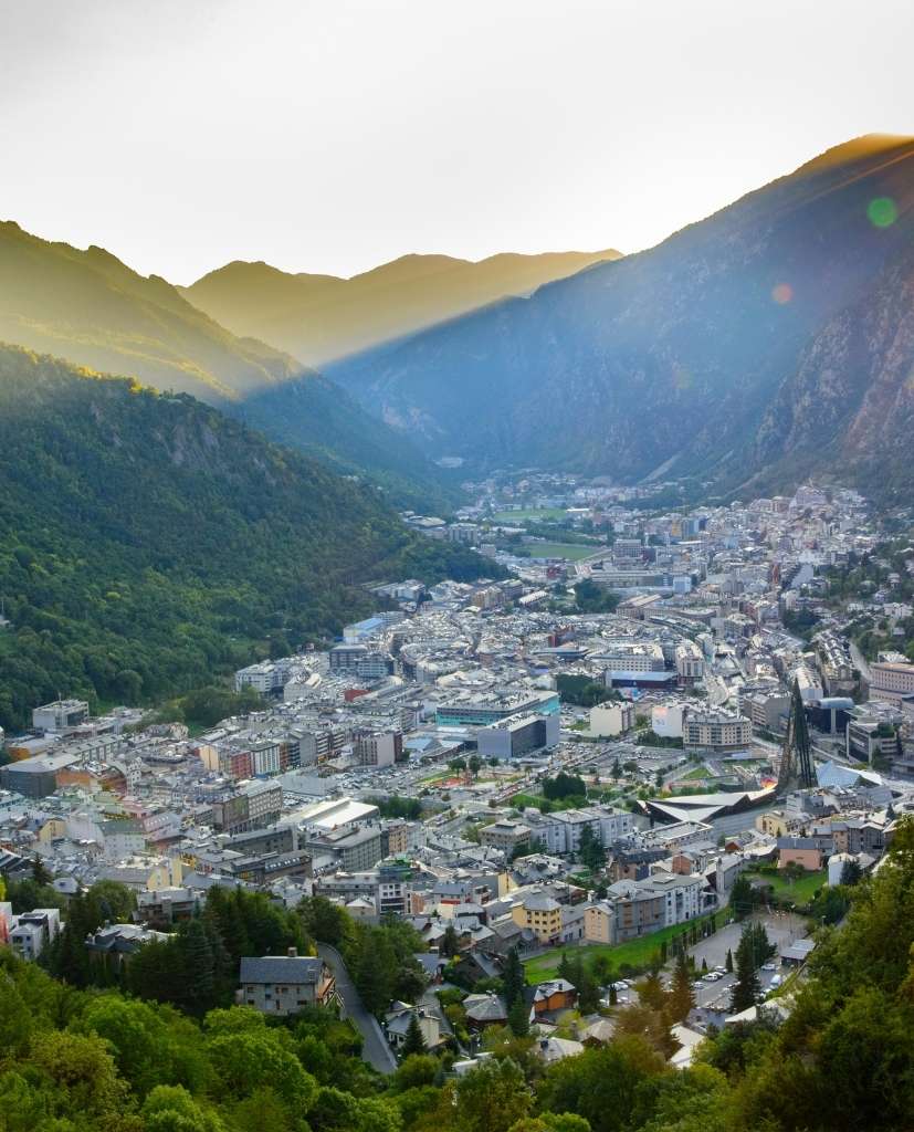Junggesellenabschied-Andorra