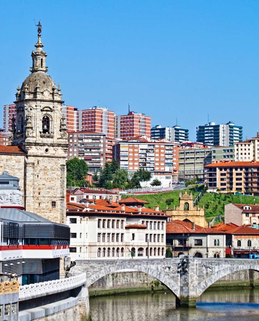 Junggesellenabschied-Bilbao
