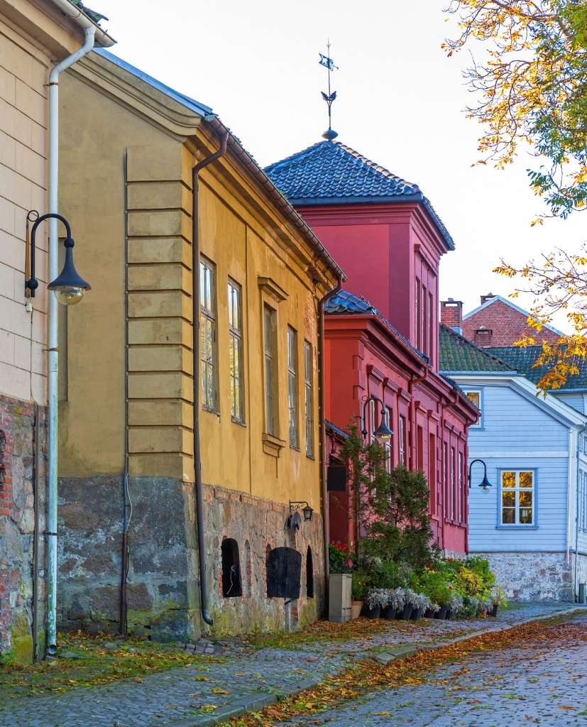 Wieczór kawalerski Fredkrikstad