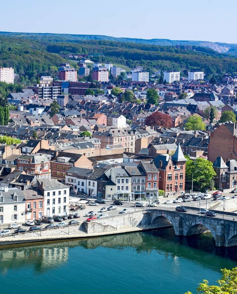 Enterrement de vie de garçon-Namur