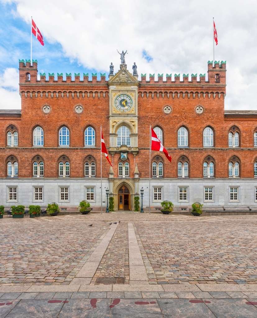 Junggesellenabschied-Odense